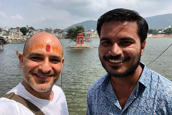 Authentic Guided Walking Tours in Pushkar, Rajasthan