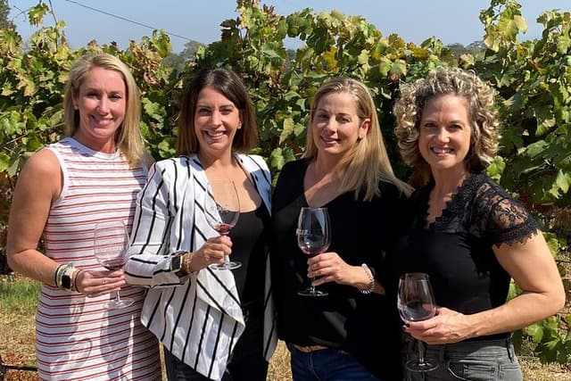 Sonoma County Join-In Group Wine Tasting Tours