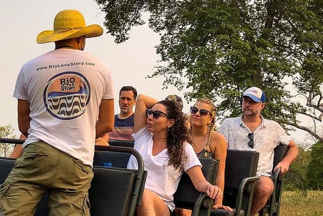5 Nights Private Pantanal and Bonito Wild Nature Adventure