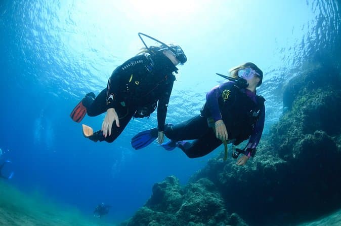 Top-Rated Lanzarote Dive Tours & Excursions