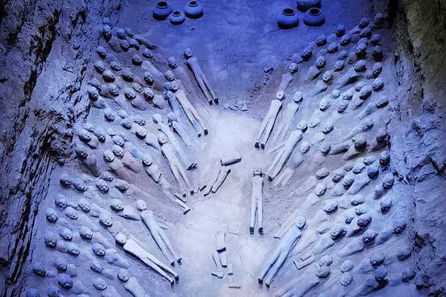 Hanyangling Museum English-speaking Guide Service