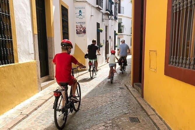 Best Guided Cycling Adventures in Cordoba, Spain