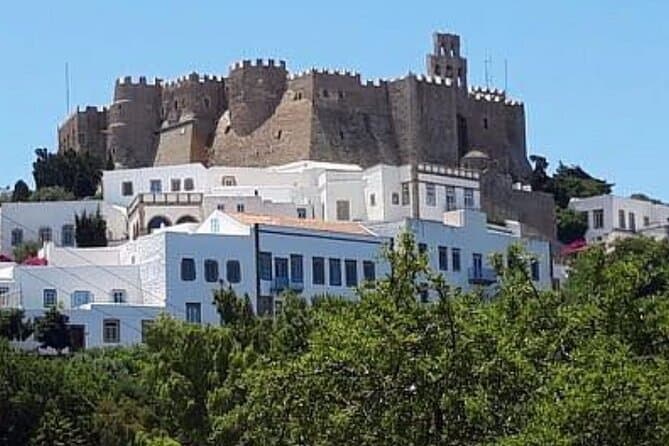Compare Top-Rated Patmos Island Tours