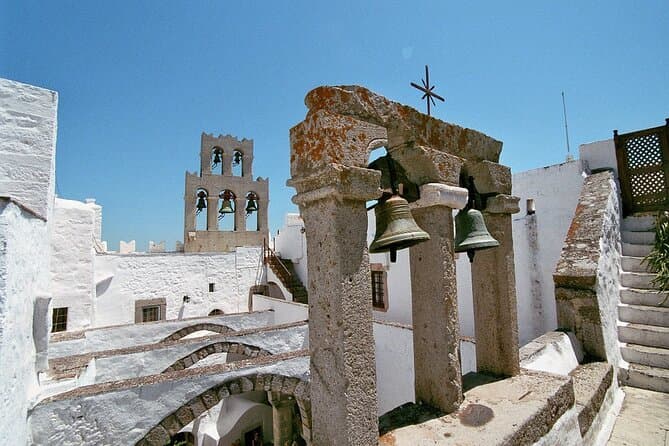 Explore Patmos: Guided Tours & Authentic Island Experiences
