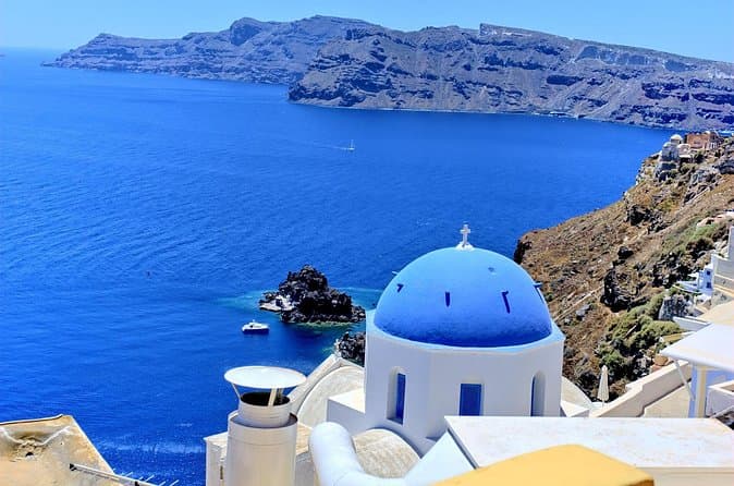 Best Greek Cyclades Island Tours from Athens