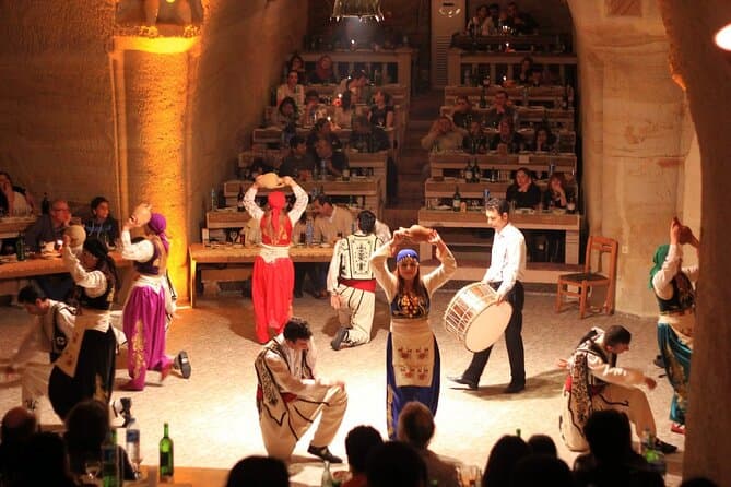 Authentic Turkish Night & Cultural Show in Goreme