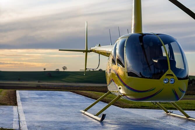 Aerial Wine Country Tours: Barossa Valley