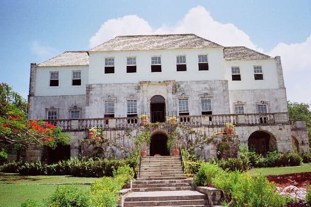 Rose Hall Great House Night Tour