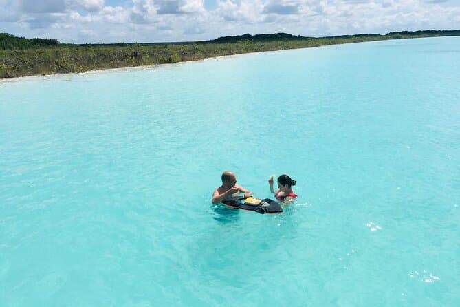 Best Seven Colors Lagoon Tour: Bacalar's Turquoise Paradise