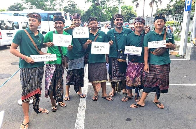 Best Airport Transfers to Ubud