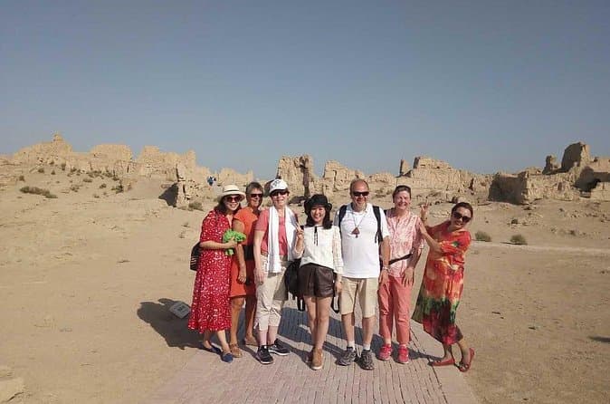 Compare Top Urumqi City Tours