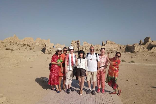 3 Days Urumqi Heavenly Lake and Turpan Tour