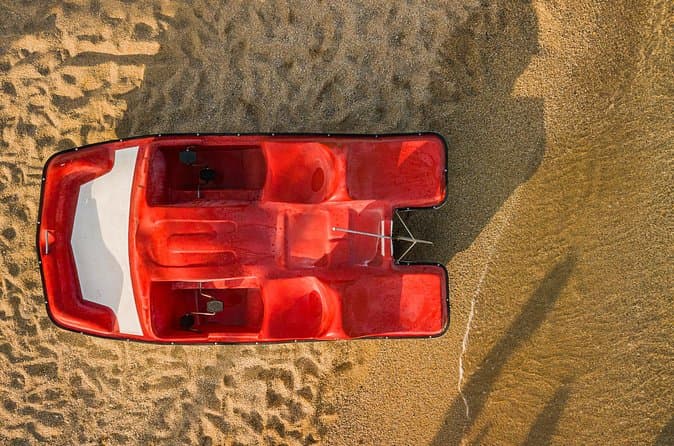 Compare Top Mykonos Beach Hopping Experiences