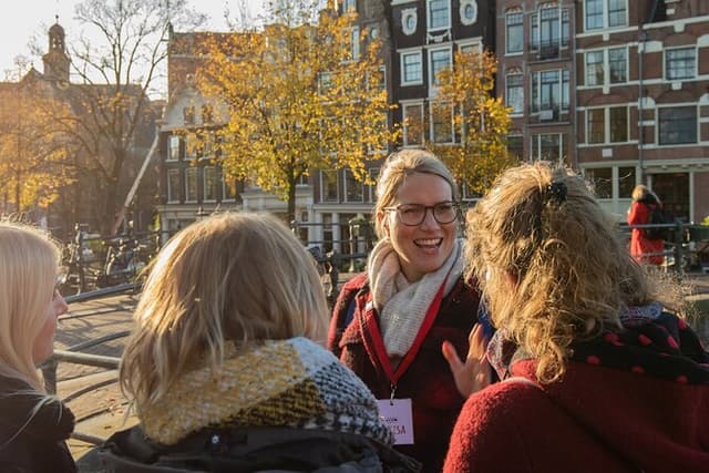 Amsterdam: Cultural Highlights + UNESCO Canals in EN/DE/ES/FR/IT