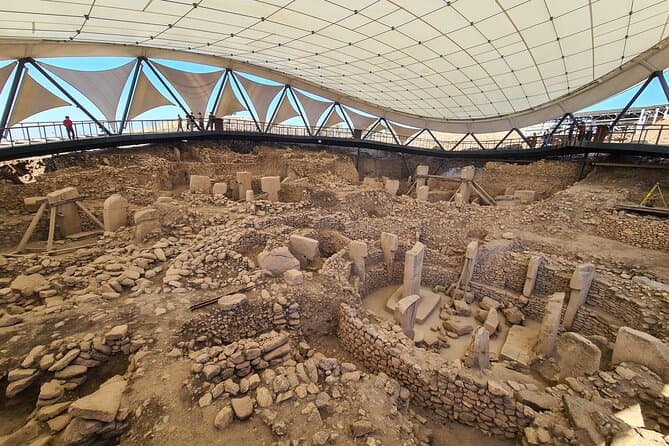 Explore the World's Oldest Temple: Göbeklitepe Tour