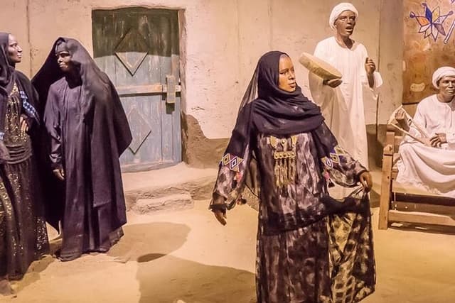 Full Day Aswan Nubian Monuments Discover Kalabash Temple & the Nubian Museum