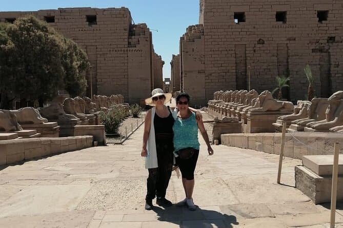 Best Karnak Temple Tours from Hurghada