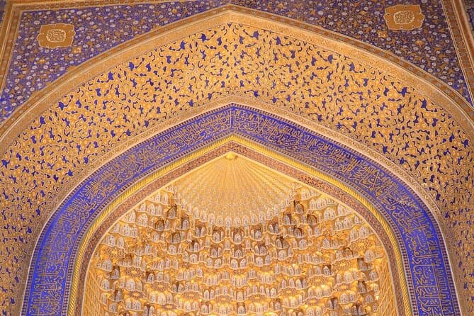 Uzbekistan Silk Road Tashkent Tour: Culture & Icons