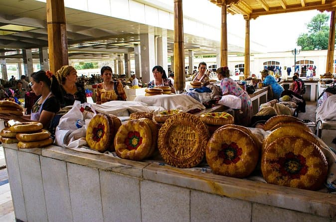 Top-Rated Tashkent City & Silk Road Experiences