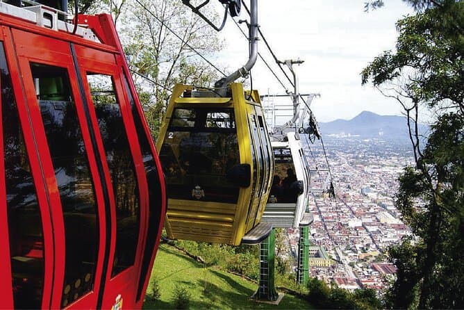 Authentic Orizaba & Cordoba: Veracruz Highland Adventure