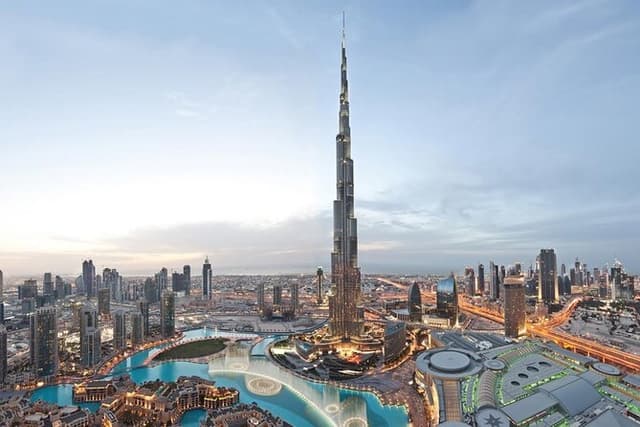 Full-Day Private Tour in Dubai