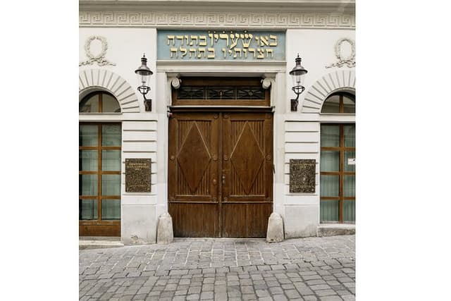 Private Half-Day Tour in Jewish Vienna
