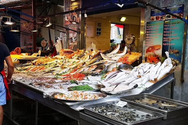 Markets and Monuments: Walking Tour in the Center of Palermo