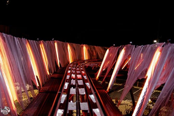 Experience the Best Mountain Coaster in Pigeon Forge