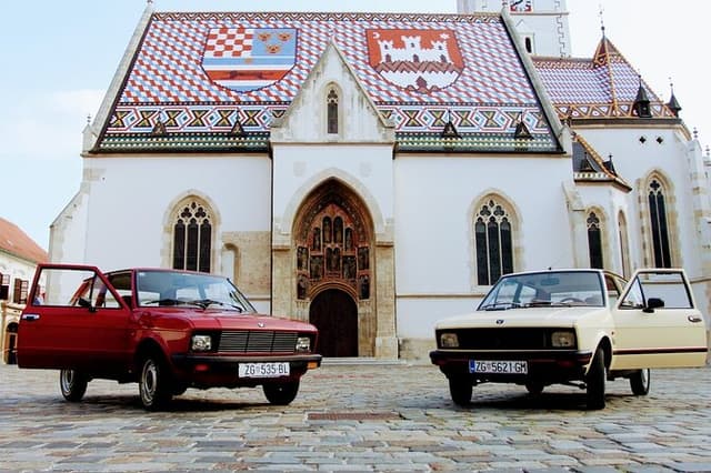 4-hour Private Zagreb & the Mountain Tour in a Yugo car