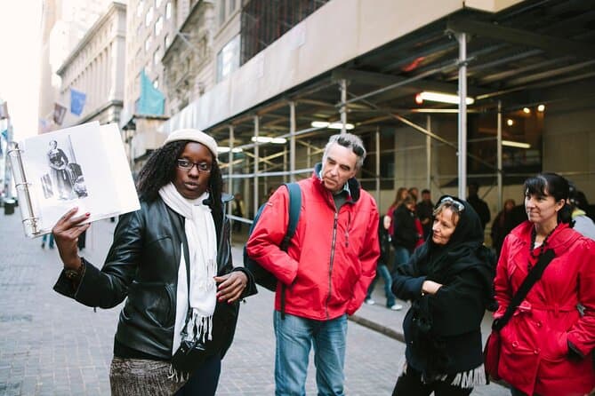 NYC Slavery & Underground Railroad: A Journey of Freedom