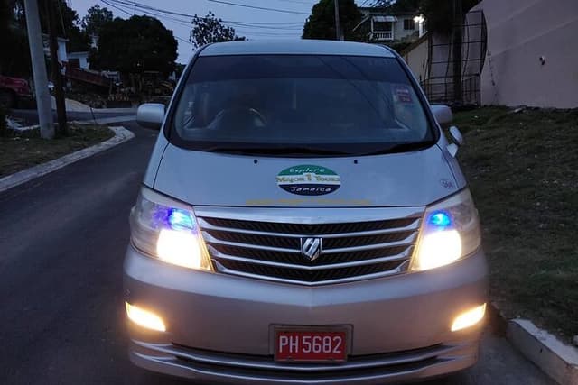 Montego Bay Airport Transfer to Ocean Eden Bay and Coral Spring