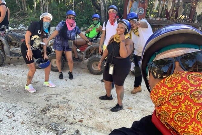 Tulum Coba Cenote Tour - Playa del Carmen
