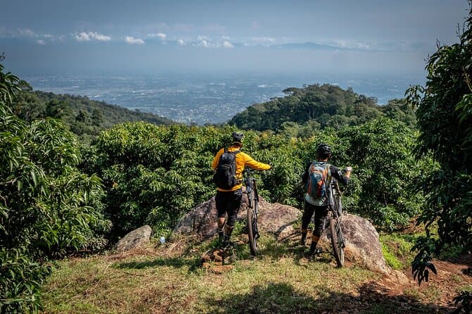 Top-Rated Buffalo Soldier MTB Tours Chiang Mai