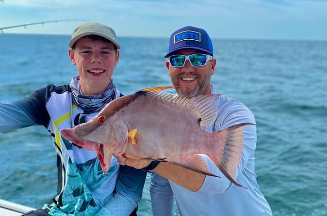 Best Clearwater Fishing Tours & Charters