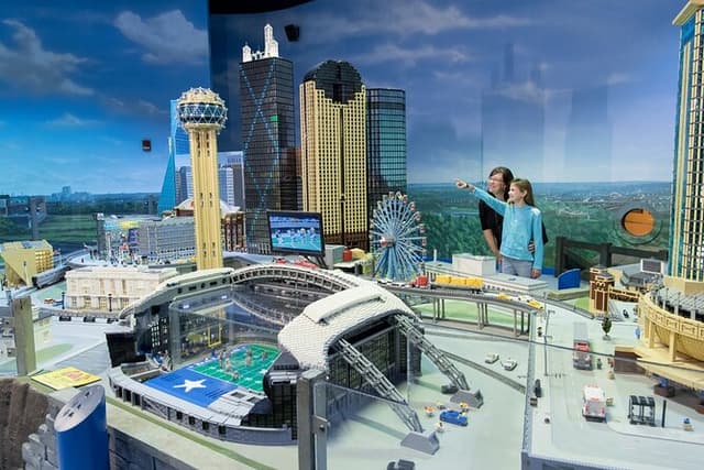 LEGOLAND® Discovery Center Dallas Admission Ticket