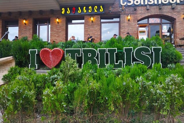 Full Day Tbilisi City Tour with Wine Tasting & Cable Car Ride