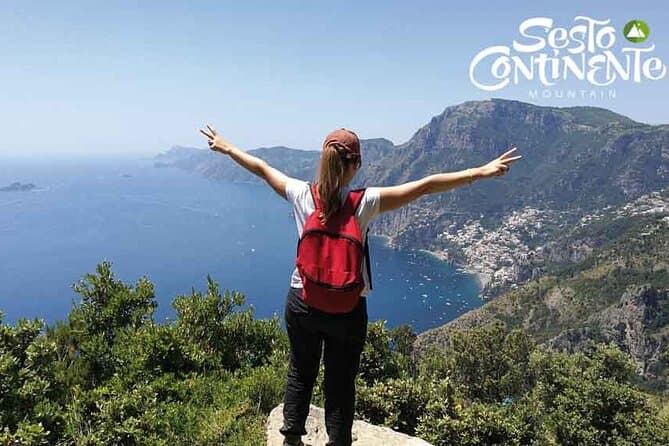 Amalfi Coast's Iconic Hiking Trail