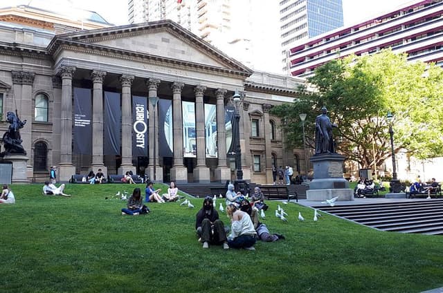 Architecture Tour of Melbourne