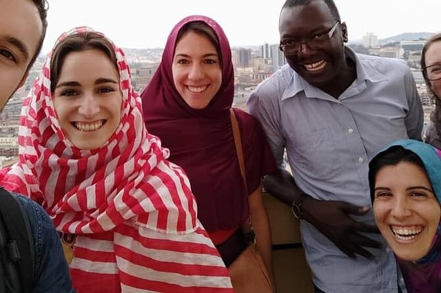 Kampala walking city Tours Experiences