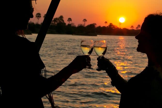 Unforgettable Cultural Night: Victoria Falls Boma Experience