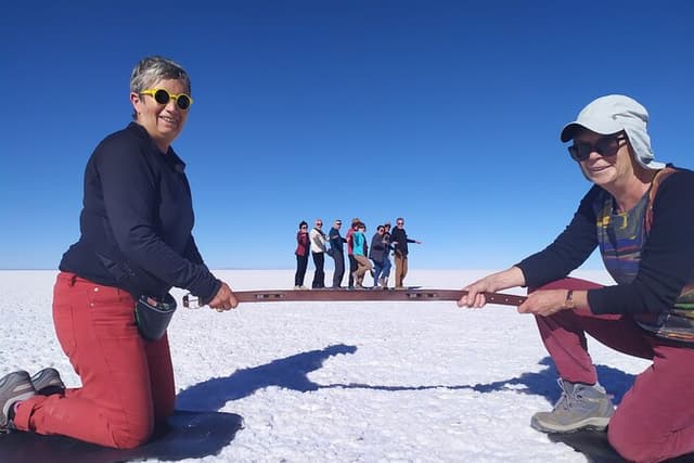 Salar de Uyuni - 1 full day tour
