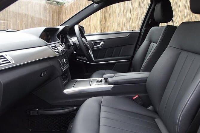 Luxury Transfers to Collon House & Garden