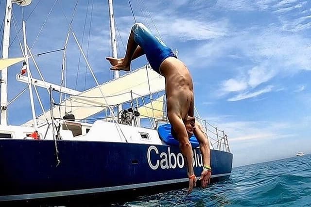 Cabo San Lucas Three-Hour Private Boat Snorkeling Tour