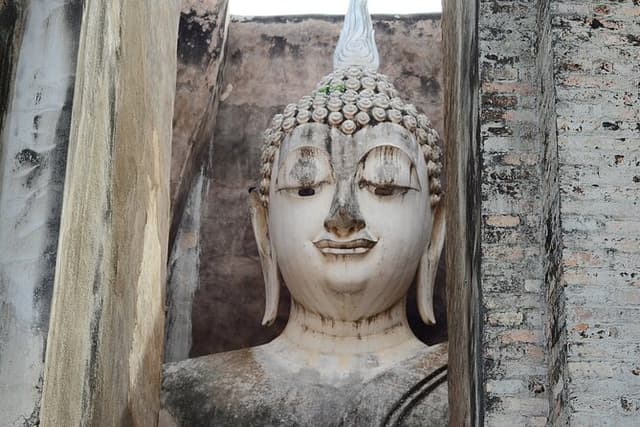 Sukhothai Day Trip from Chiangmai