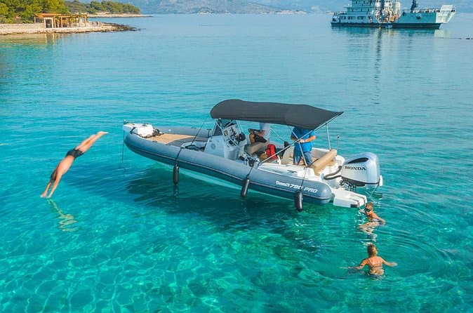 Best Luxury Sunset Cruises in Trogir