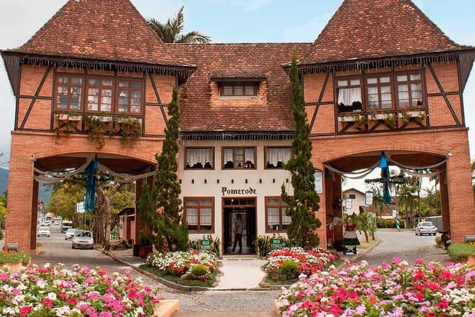 Authentic Blumenau Cultural Tour from Balneario Camboriu
