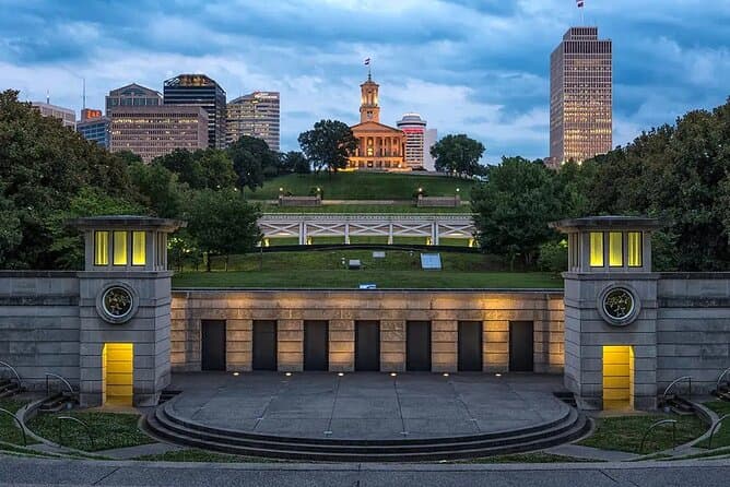 Best Nashville Ghost Tour: Haunted History & Paranormal Tours