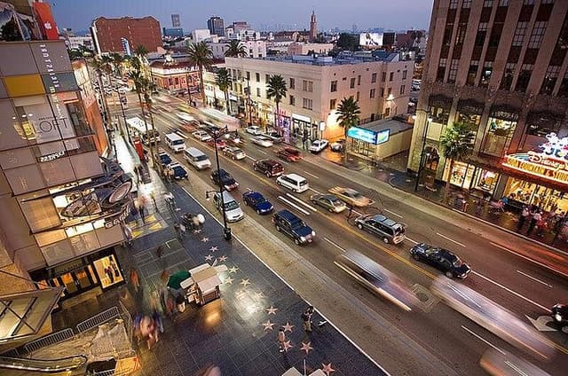 Hollywood Boulevard’s Haunting History and Hidden Gems: A Self-Guided Audio Tour