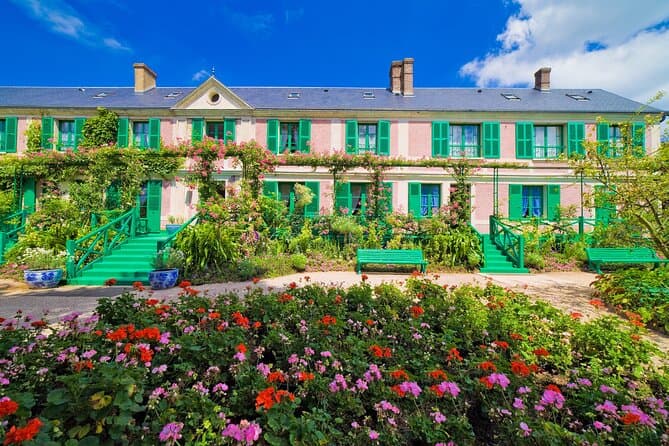 Giverny Monet Tour
