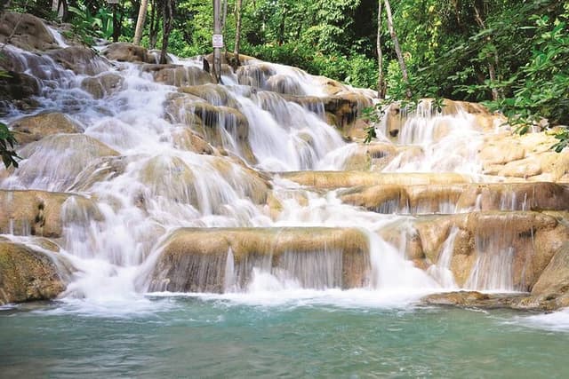 Private Dunn's River Falls Jamaica